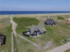 Five-Bedroom Holiday Home in Harboore